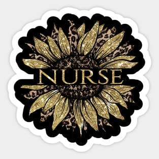 Nurse Love What You Do Sticker